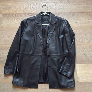Genuine Lambskin Women’s Jacket